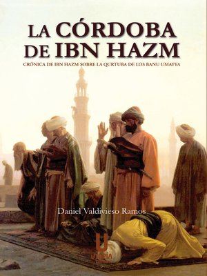 cover image of La Córdoba de Ibn Hazm